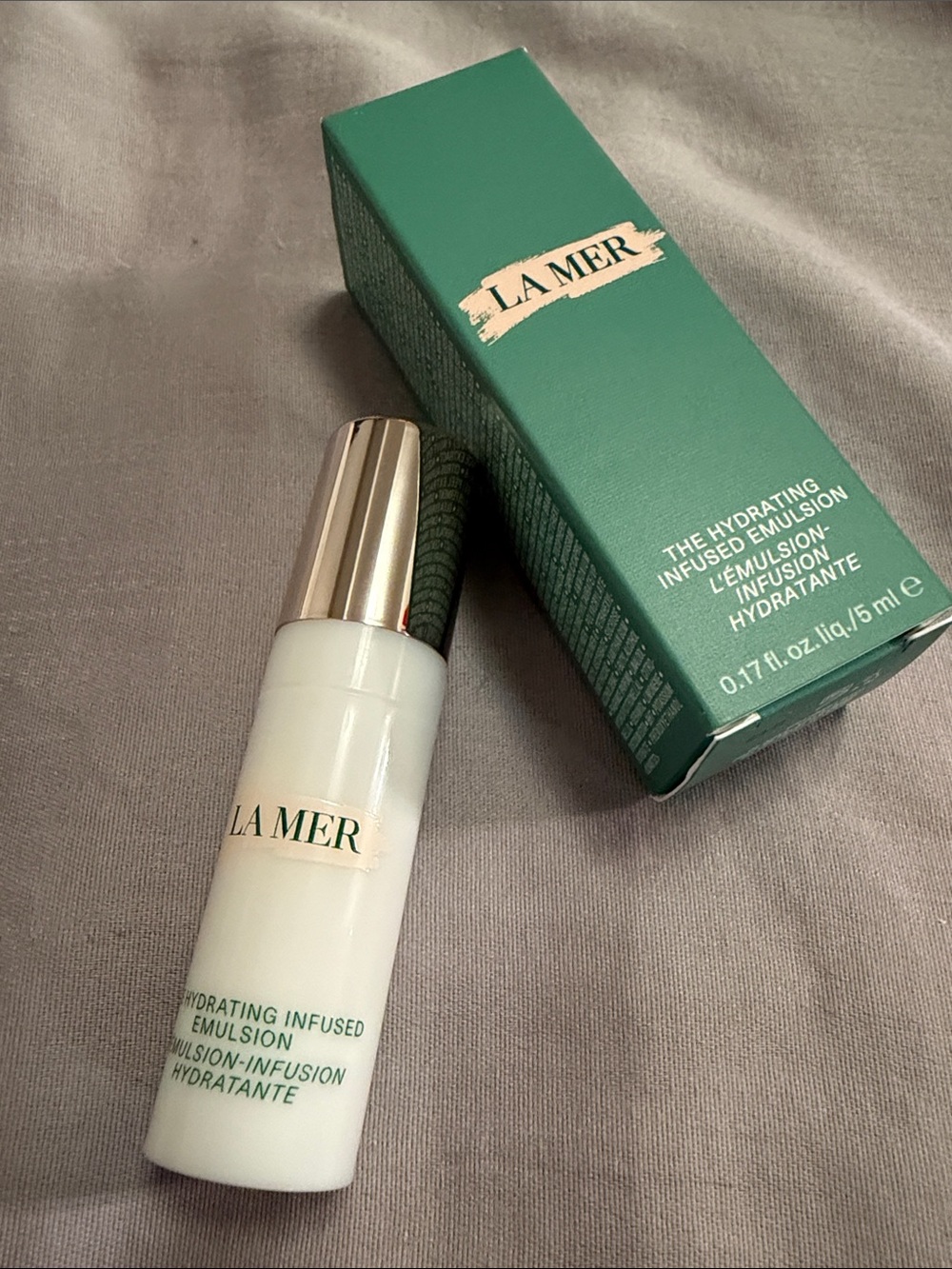 La Mer Hydrating Infused Emulsion